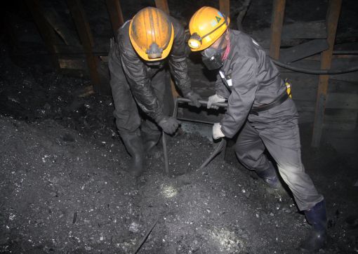 석탄公 사장,막장서 석탄캐며 소통경영