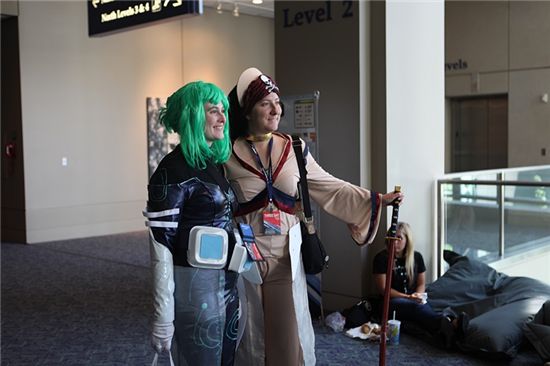 [PAX2010]전세계  게임 사용자 '팍스2010'에 '로그온'