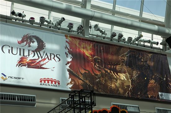 [PAX2010]전세계  게임 사용자 '팍스2010'에 '로그온'