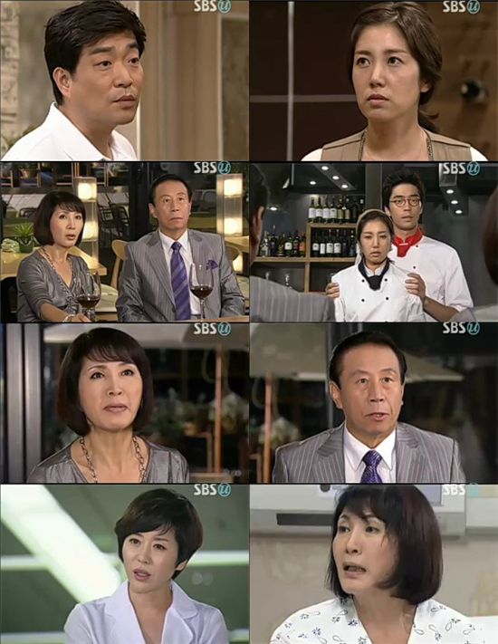 ‘이웃집 웬수’, 유호정-신성록 열연..‘결혼해~’ 턱밑 추격