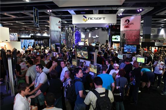 [PAX2010]게임으로 하나되는 '팍스2010' 현장