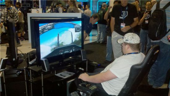 [PAX2010]게임으로 하나되는 '팍스2010' 현장