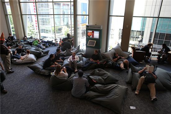 [PAX2010]게임으로 하나되는 '팍스2010' 현장