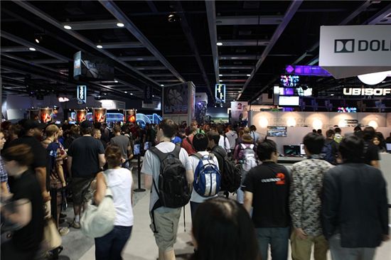 [PAX2010]게임으로 하나되는 '팍스2010' 현장