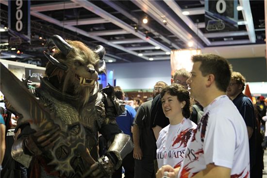 [PAX2010]게임으로 하나되는 '팍스2010' 현장