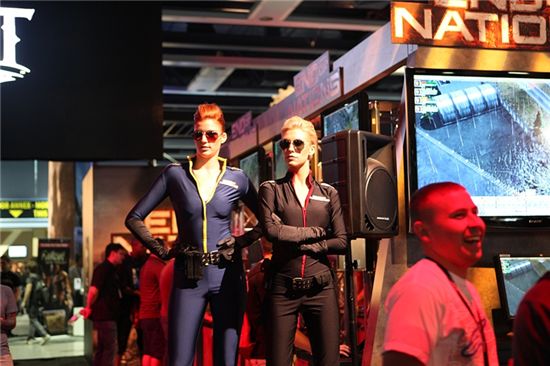 [PAX2010]게임으로 하나되는 '팍스2010' 현장