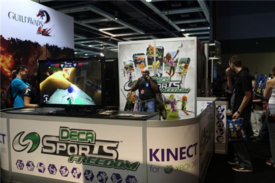 [PAX2010]게임으로 하나되는 '팍스2010' 현장