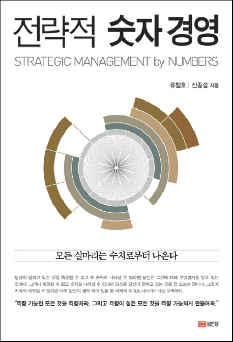 [BOOK] '전략적 숫자경영'