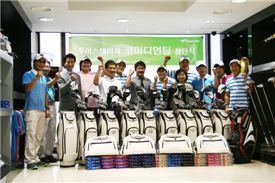 투어스테이지 '코미디언팀' 창단