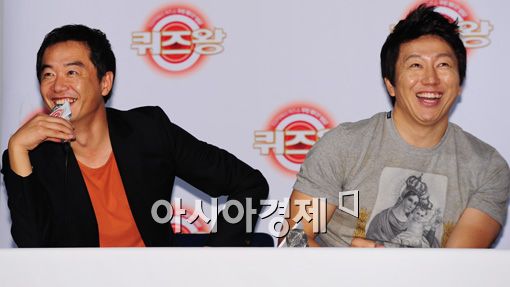 [포토]장진 "김수로는 애드립의 황제"