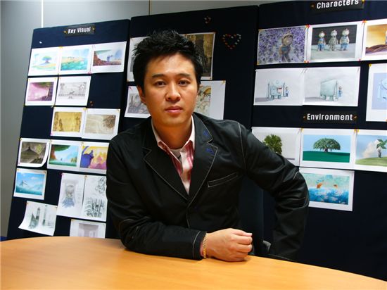박영민 레이그리프 대표 "증강현실 시장선점 나설 것"