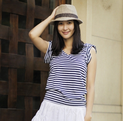 배우 김보경, 한살 연하 사업가와 결혼