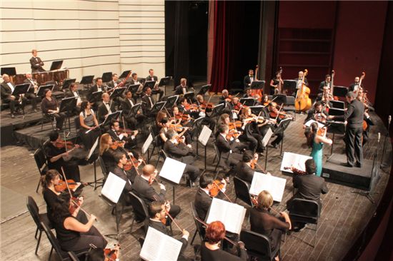 카이로심포니오케스트라 '그랜드 이집트 앤 아이다' 11일 개최
