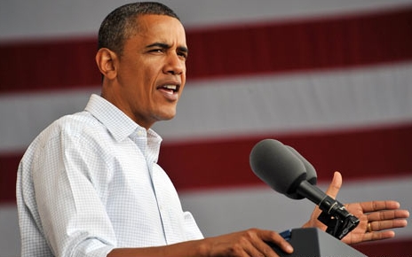 오바마 "또 부양책" 법인세 감면 등 총 3500억弗 투입