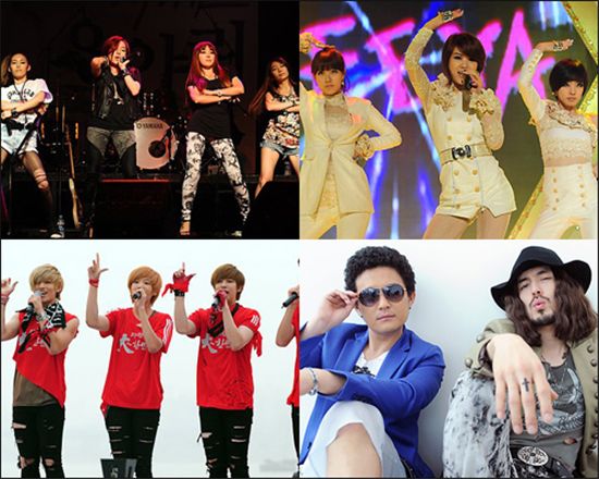 '한국 방문의 해' 선포식 기념 한류 자선콘서트 개최 