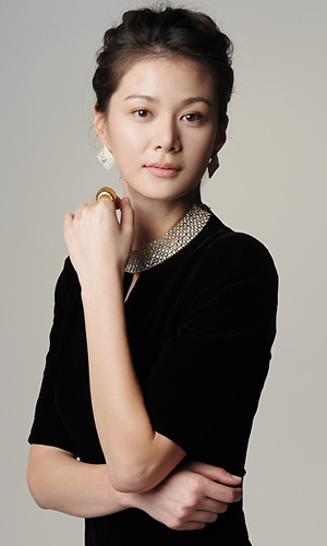 '러브스위치' 한미진, 연극배우로 변신