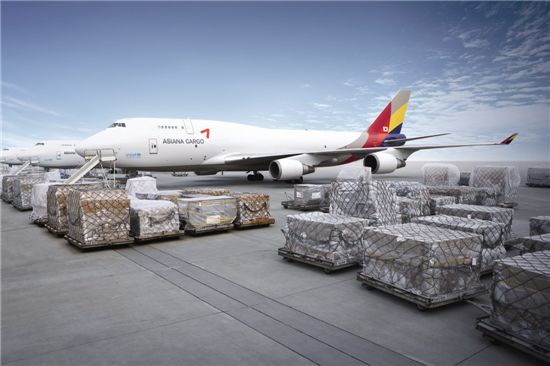 아시아나항공, 美 애틀랜타 화물노선 취항