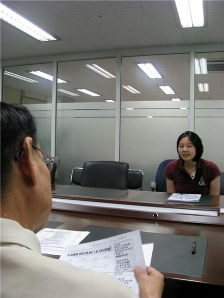 [취업] 관상면접으로 내면까지 꿰뚫어 본다