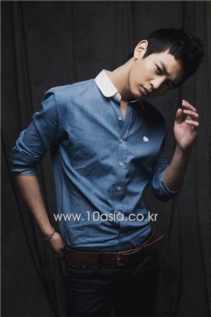 Minho [Chae Ki-won/10Asia]