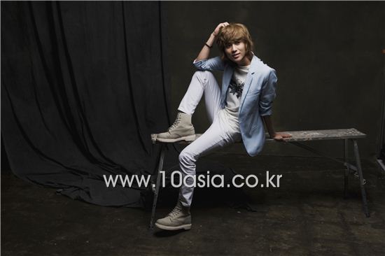 Taemin [Chae Ki-won/10Asia]