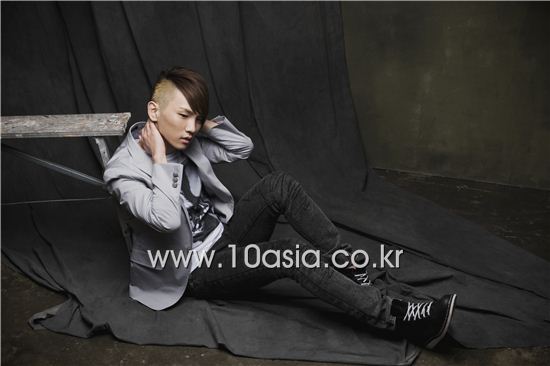 Key [Chae Ki-won/10Asia]