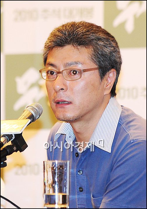 [포토]'무적자' 송해성 감독 