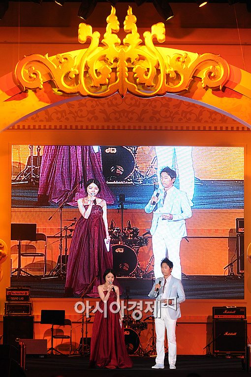 [포토]소이-김현기 '저희가 진행합니다~'