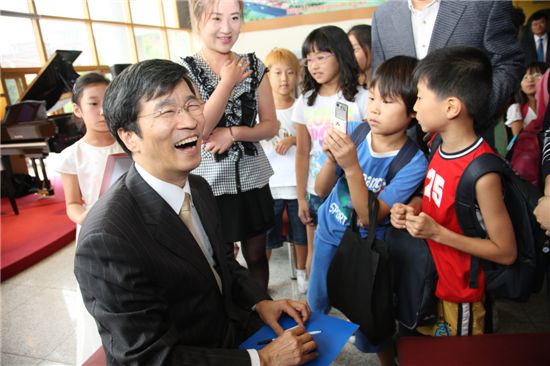 곽노현 서울시교육감 “내가 체벌해 봤더니...”