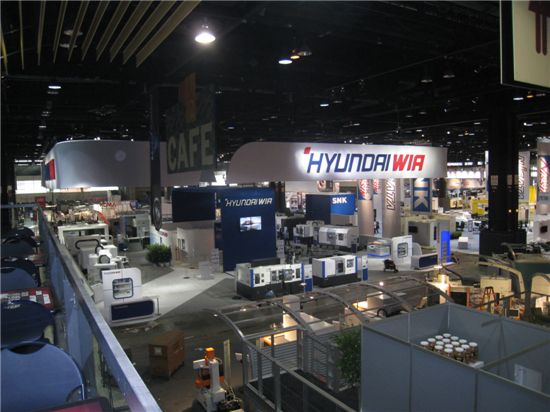 현대위아, “2015년 세계 공작기계 8위 도약”