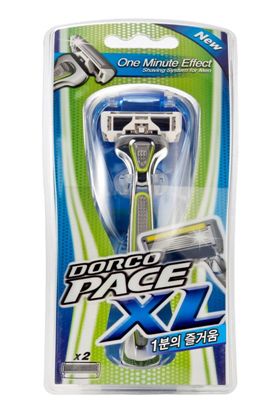 도루코, 6중날 면도기 출시