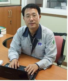 동남정밀 김용현 연구소장