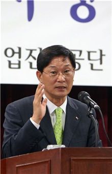 송종호 이사장 "기술창업지원에 힘쓸 터"