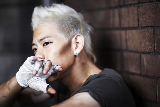 [포토]남녀공학 지혜태운 "지혜롭게 팀을 이끌래요"