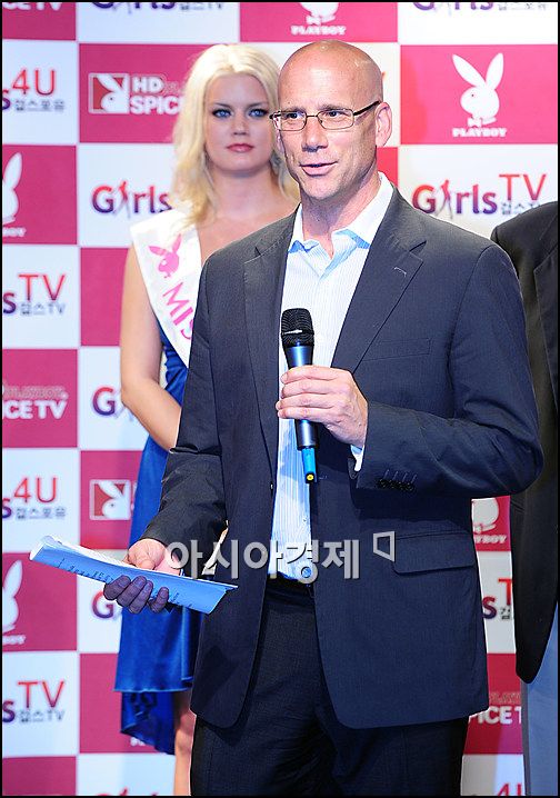 플레이보이 부사장 "한국 성인문화 시장, 규제 너무 많다"