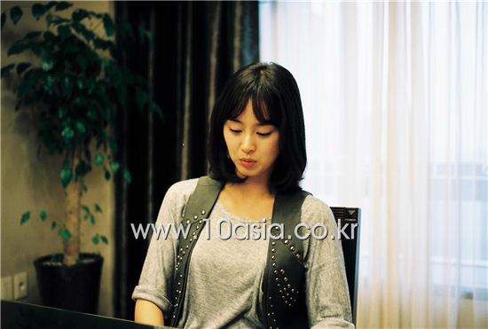 [INTERVIEW] Kim Tae-hee - Part 1