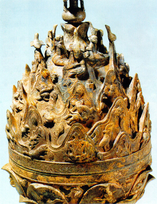 금동대향로서 찾은 ‘오악사’ 재현