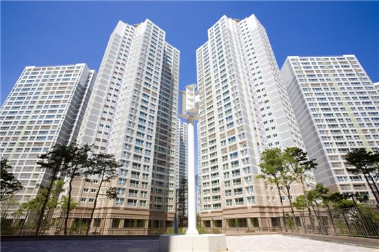 인천 서구의 랜드마크 '신현 e편한세상'의 비밀