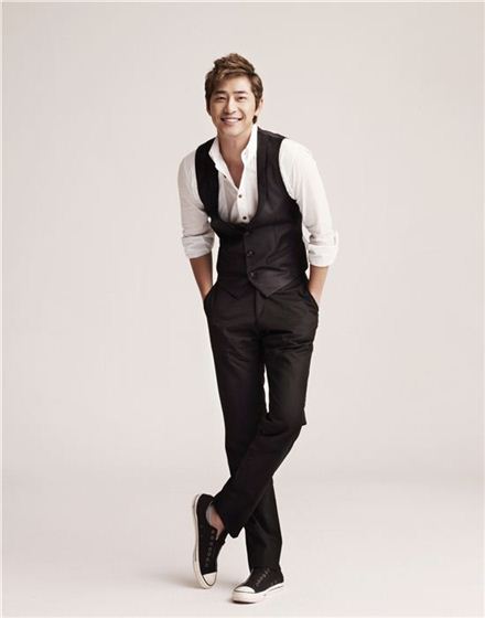 Actor Kang Ji-hwan [S-Plus Entertainment]