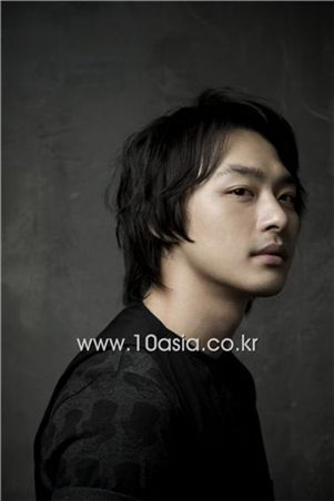 Korean actor Jun Tae-su [Lee Jin-hyuk/10Asia]