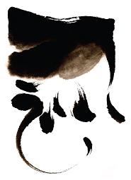흑산 홍어 캐릭터.