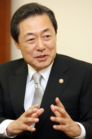 맹형규 장관 / 행정안전부