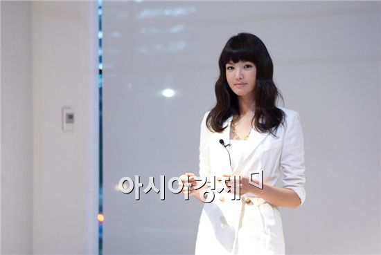 정가은, '화성인 X파일' 단독 MC자리 꿰찼다