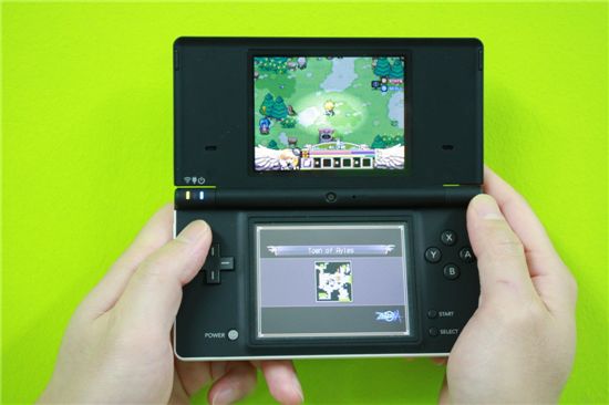 게임빌, 닌텐도DSi에 '제노니아' 출시