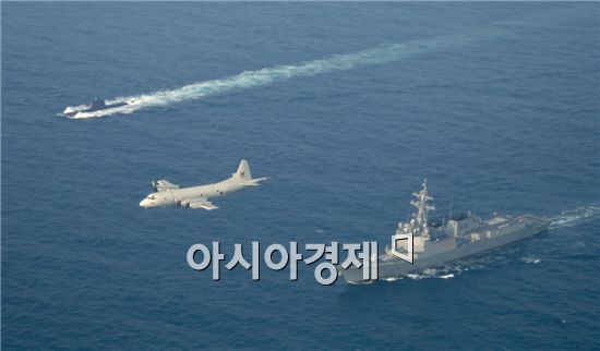  '대양해군' 용어사용 보류.. 해군전략 '대형화'서 '대북 억제'로