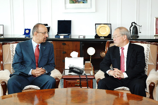 세계 최대 석유회사 ‘아람코’ 회장이 KAIST엔 왜?