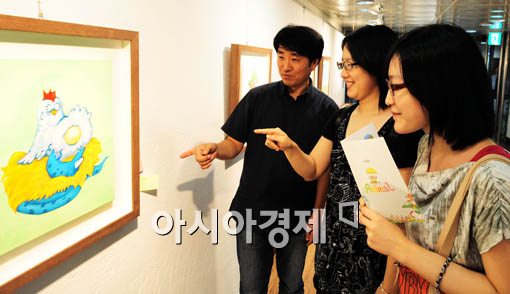 [포토] '위트가 넘치는 개인적 최고~'