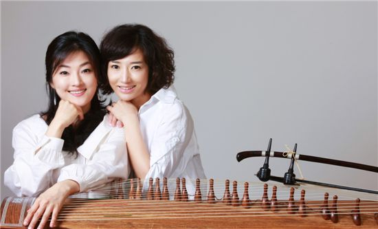 가야금과 해금의 만남..문양숙 변아영 '가을바람' 24일 공연