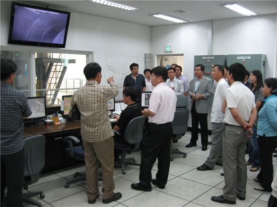 ‘판교 크린넷’ 현장 악취에 주민 항의 빗발