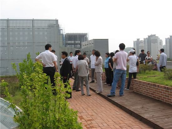 ‘판교 크린넷’ 현장 악취에 주민 항의 빗발