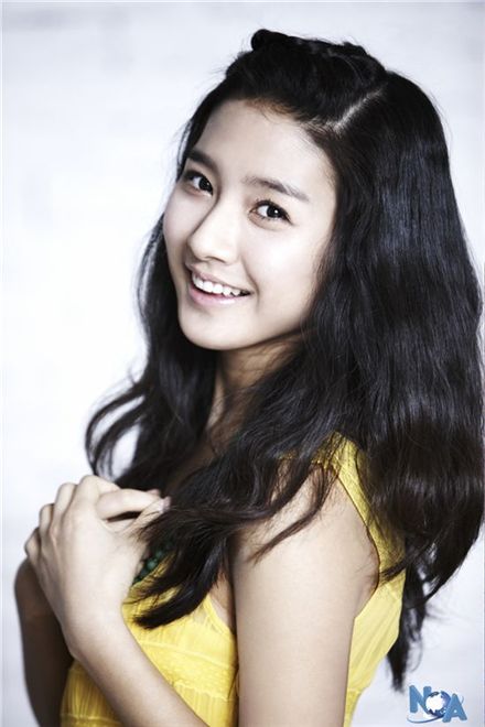 Korean actress Kim So-eun [N.O.A Entertainment]